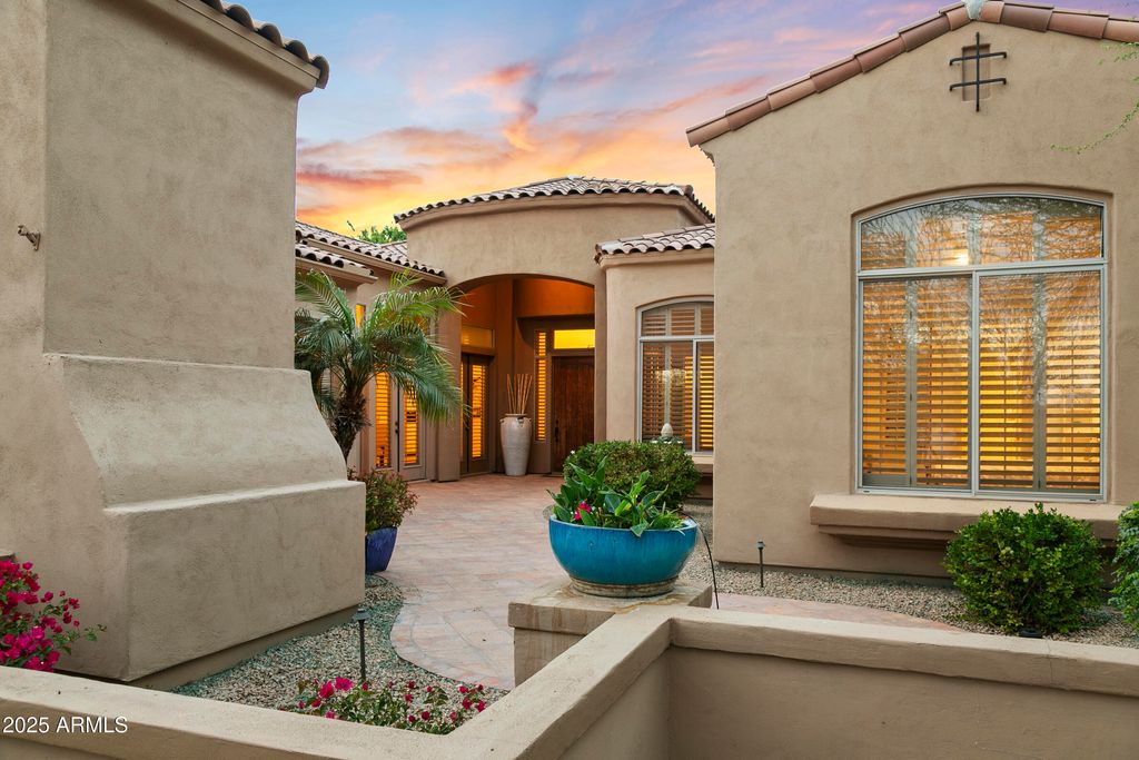 Photo of 7914 E Softwind Drive, Scottsdale, AZ 85255 (MLS # 6852199)