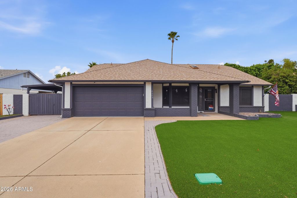 Photo of 4620 W Aire Libre Avenue, Glendale, AZ 85306 (MLS # 7010353)