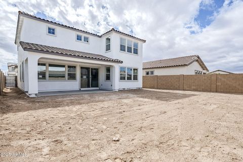 A home in Queen Creek