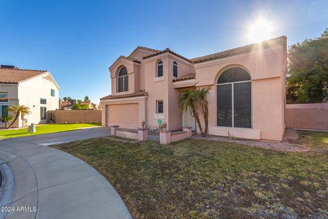 A home in Phoenix