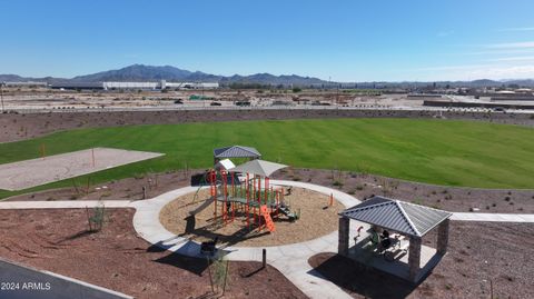 A home in Goodyear