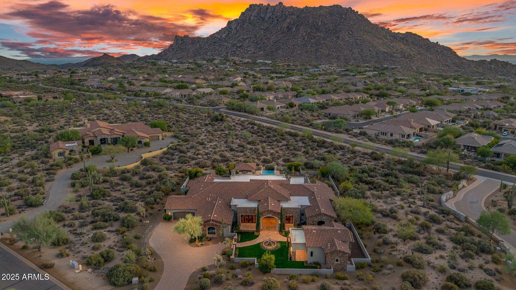 Photo of 11609 E Quartz Rock Road, Scottsdale, AZ 85255 (MLS # 6905597)