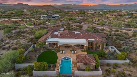 11609 E QUARTZ ROCK Road Scottsdale AZ 85255