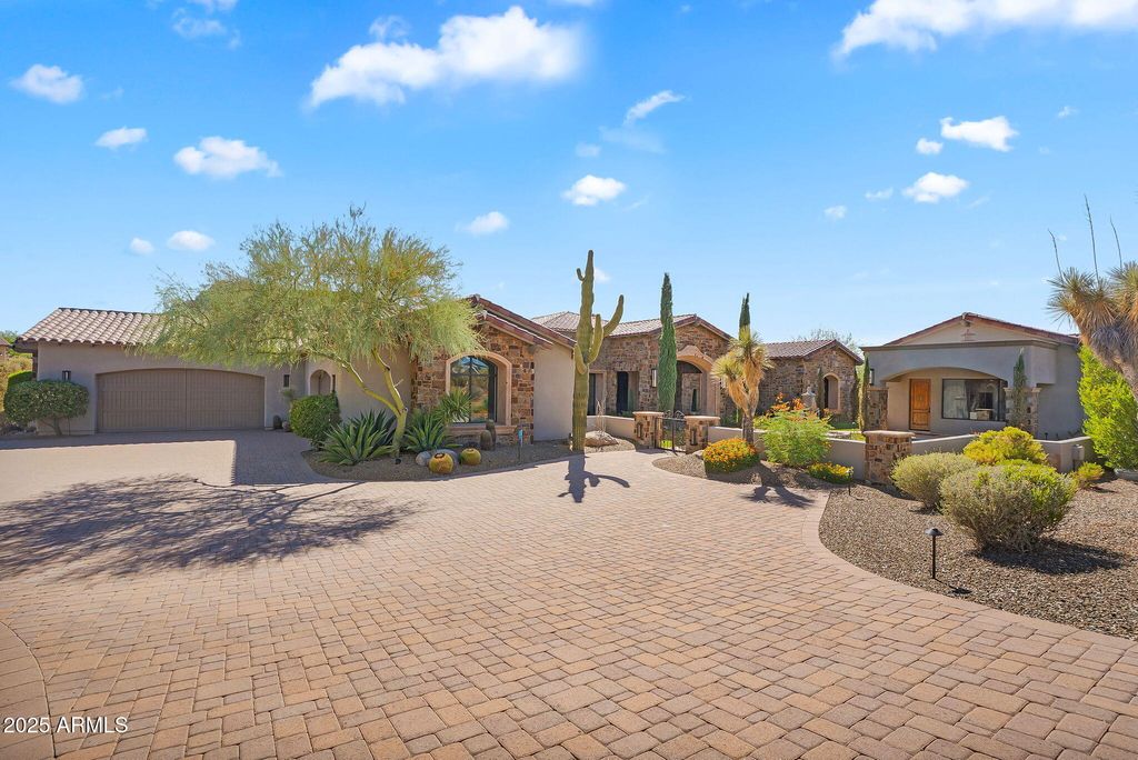 Photo of 11609 E Quartz Rock Road, Scottsdale, AZ 85255 (MLS # 6905597)