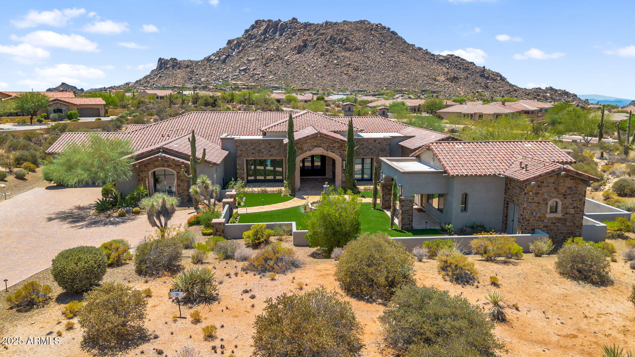 11609 E QUARTZ ROCK Road