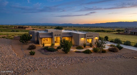 Photo of 6345 E Red Oak Circle, Hereford, AZ 85615 (MLS # 7076666)