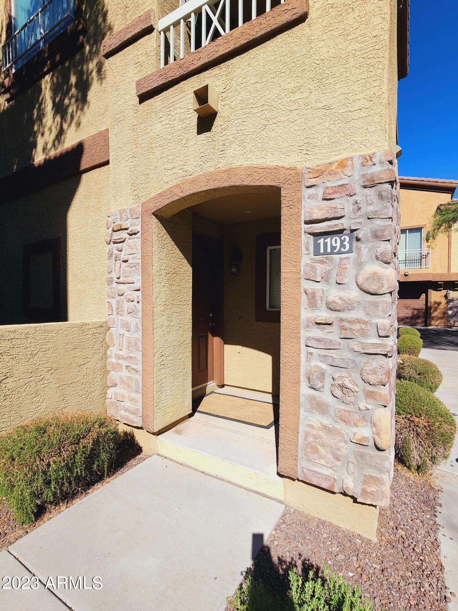 1920 E Bell Road Unit 1193