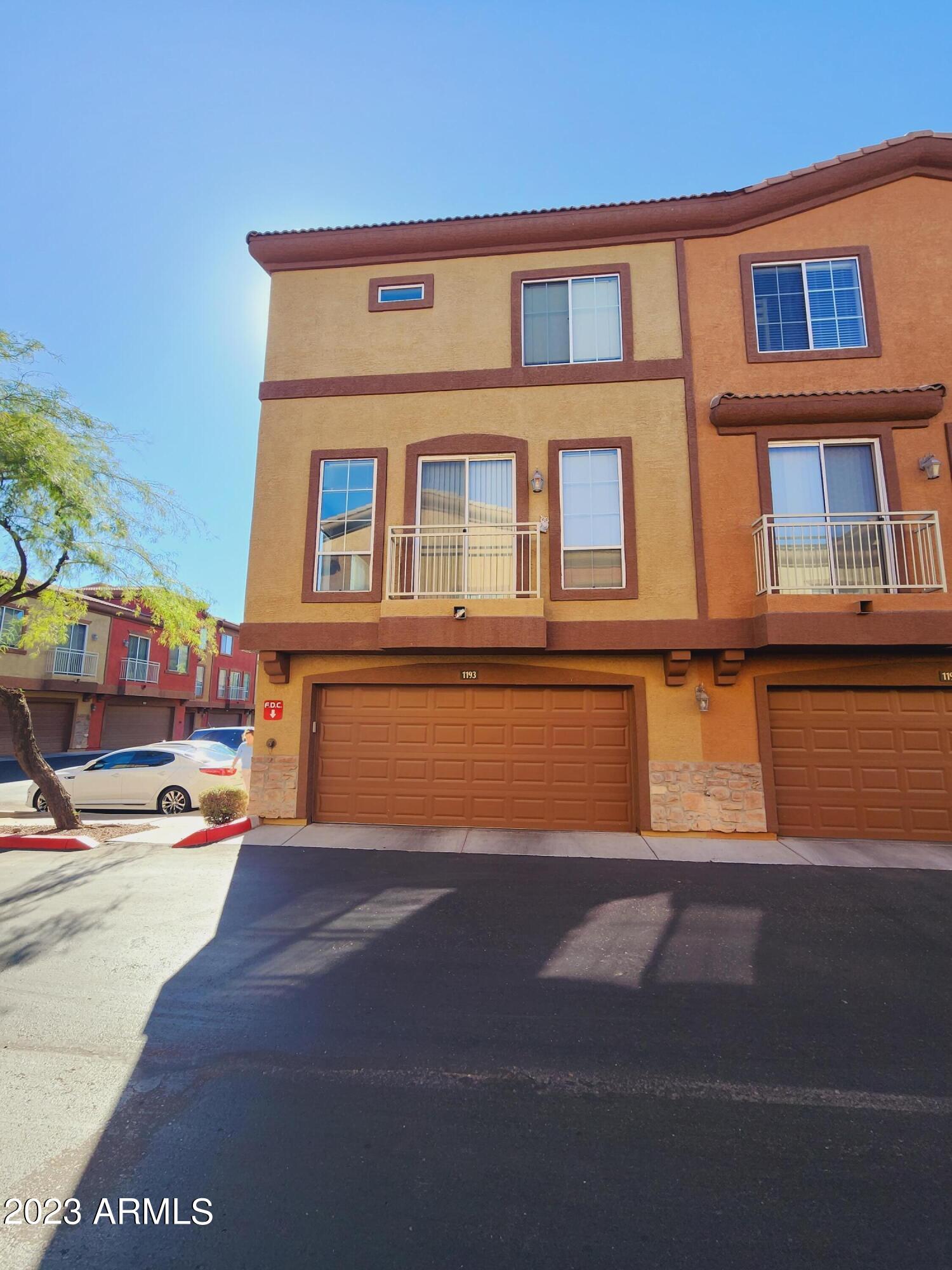 1920 E Bell Road Unit 1193