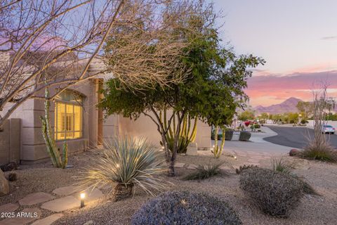 A home in Scottsdale