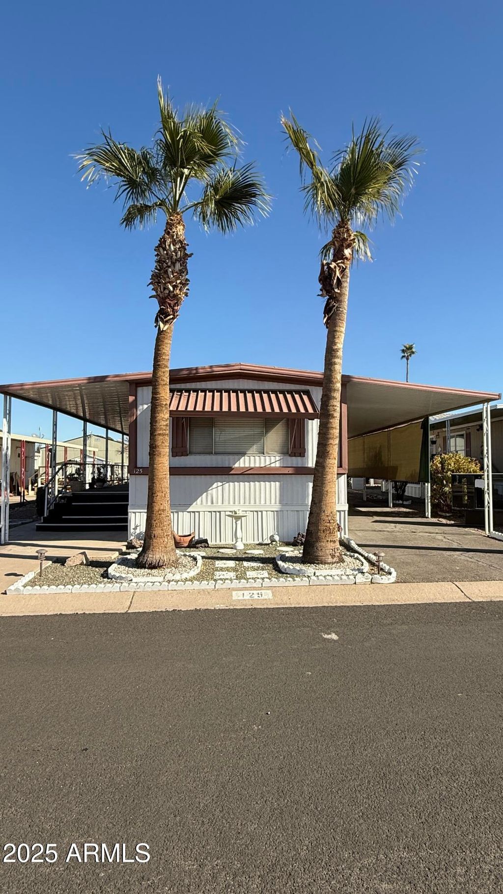 Photo of 2609 W Southern Avenue #125, Tempe, AZ 85282 (MLS # 6805030)