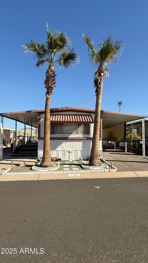 Property photo of 2609 W Southern Avenue 125, Tempe, AZ 85282