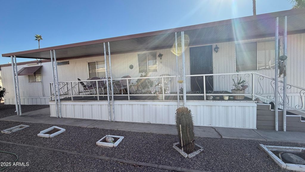 Photo of 2609 W Southern Avenue #125, Tempe, AZ 85282 (MLS # 6805030)