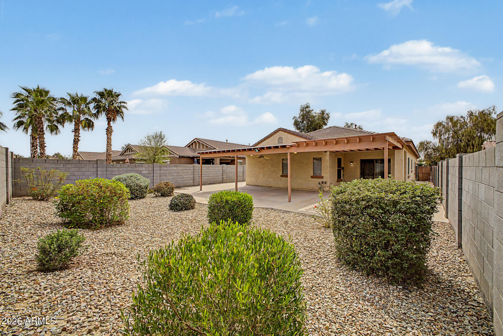 CANYON TRAILS UNIT 4 SOUTH PARCEL B - Residential
