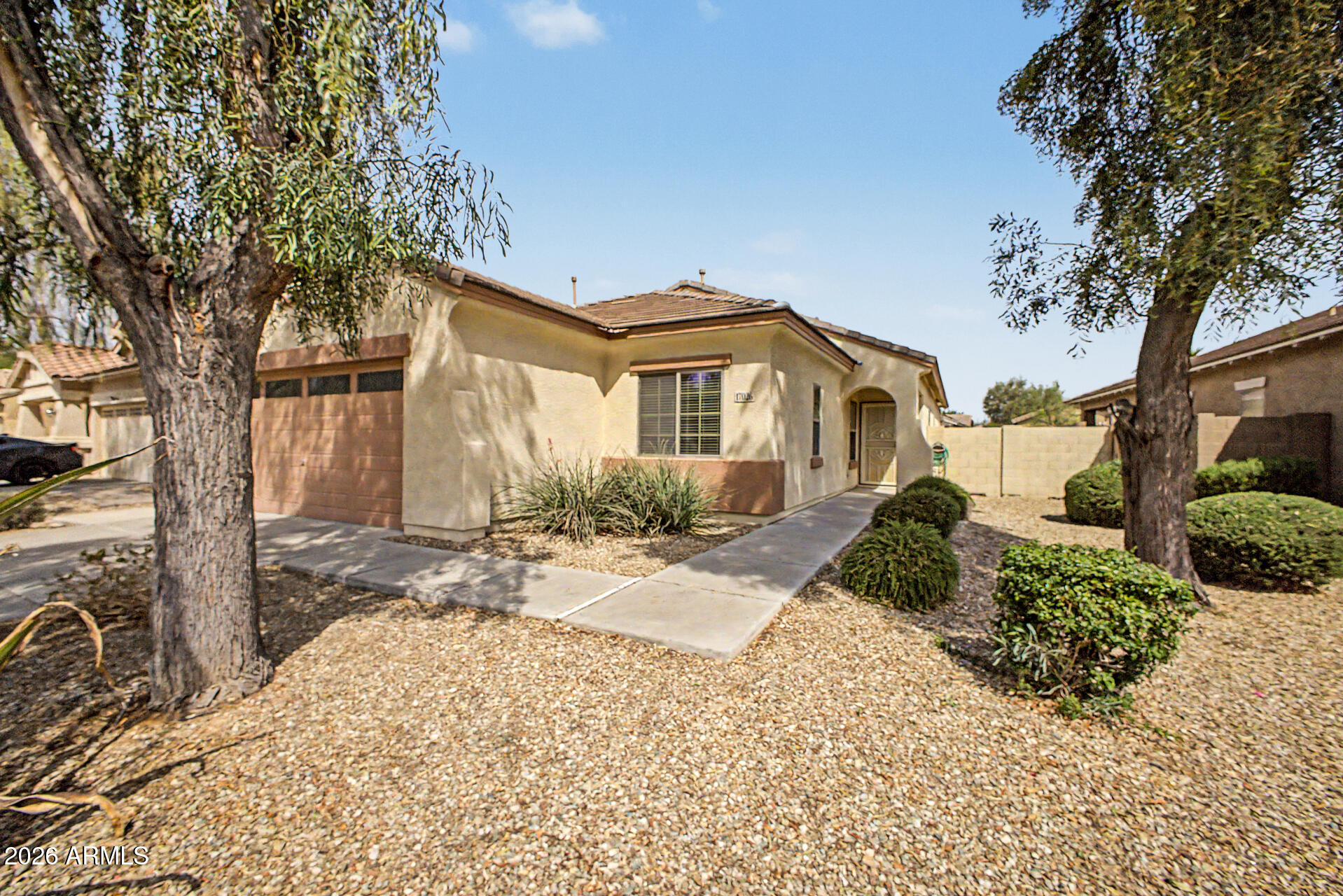 CANYON TRAILS UNIT 4 SOUTH PARCEL B - Residential