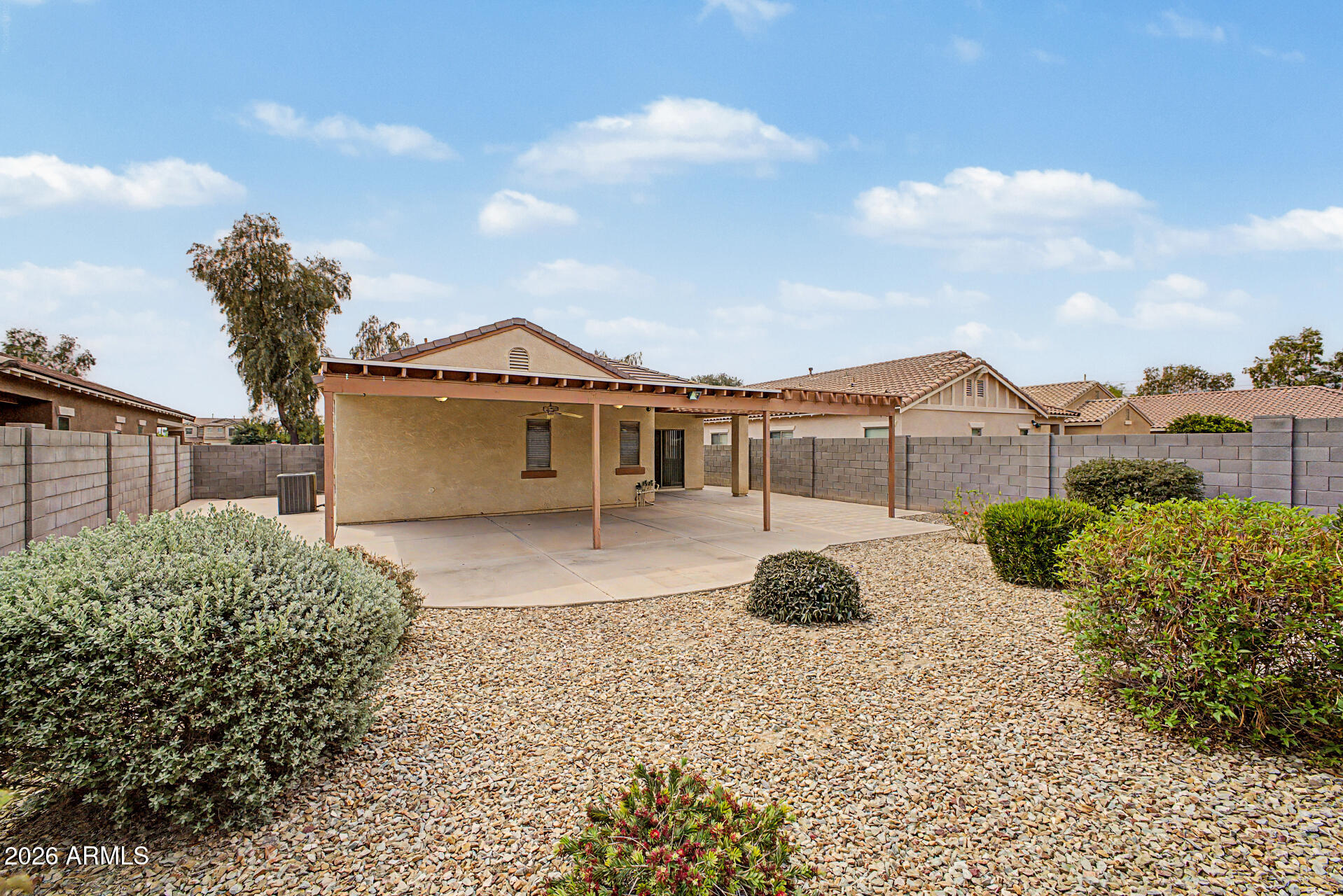 CANYON TRAILS UNIT 4 SOUTH PARCEL B - Residential