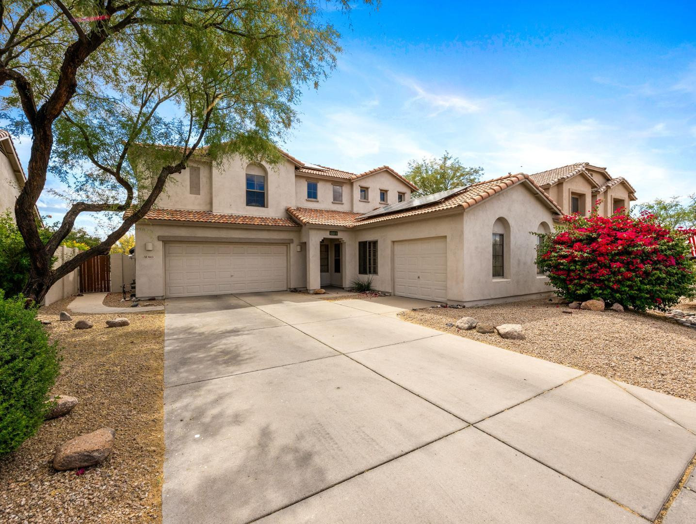 4613 E Tumbleweed Drive