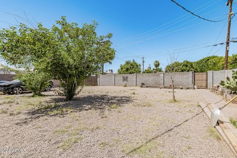 A home in Phoenix