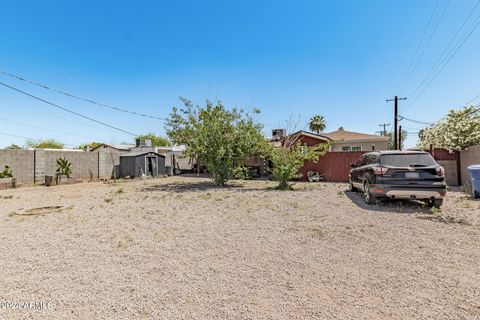 A home in Phoenix