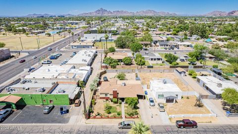 A home in Phoenix