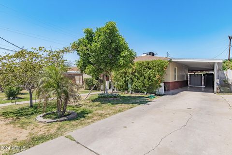 A home in Phoenix