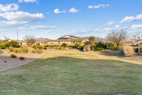 A home in Goodyear