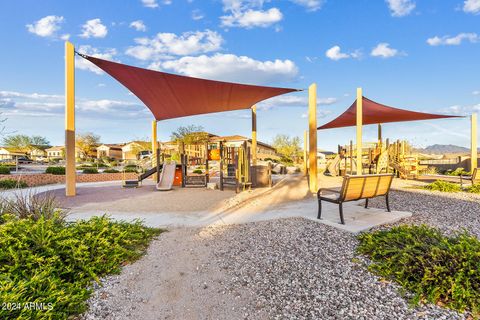 A home in Goodyear