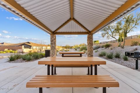 A home in Goodyear