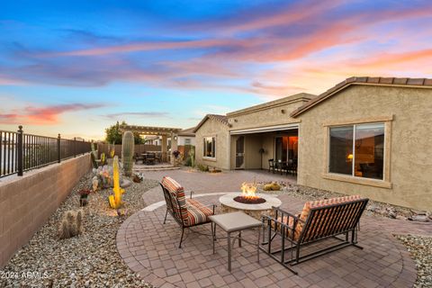 A home in Goodyear