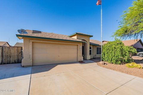 A home in Mesa