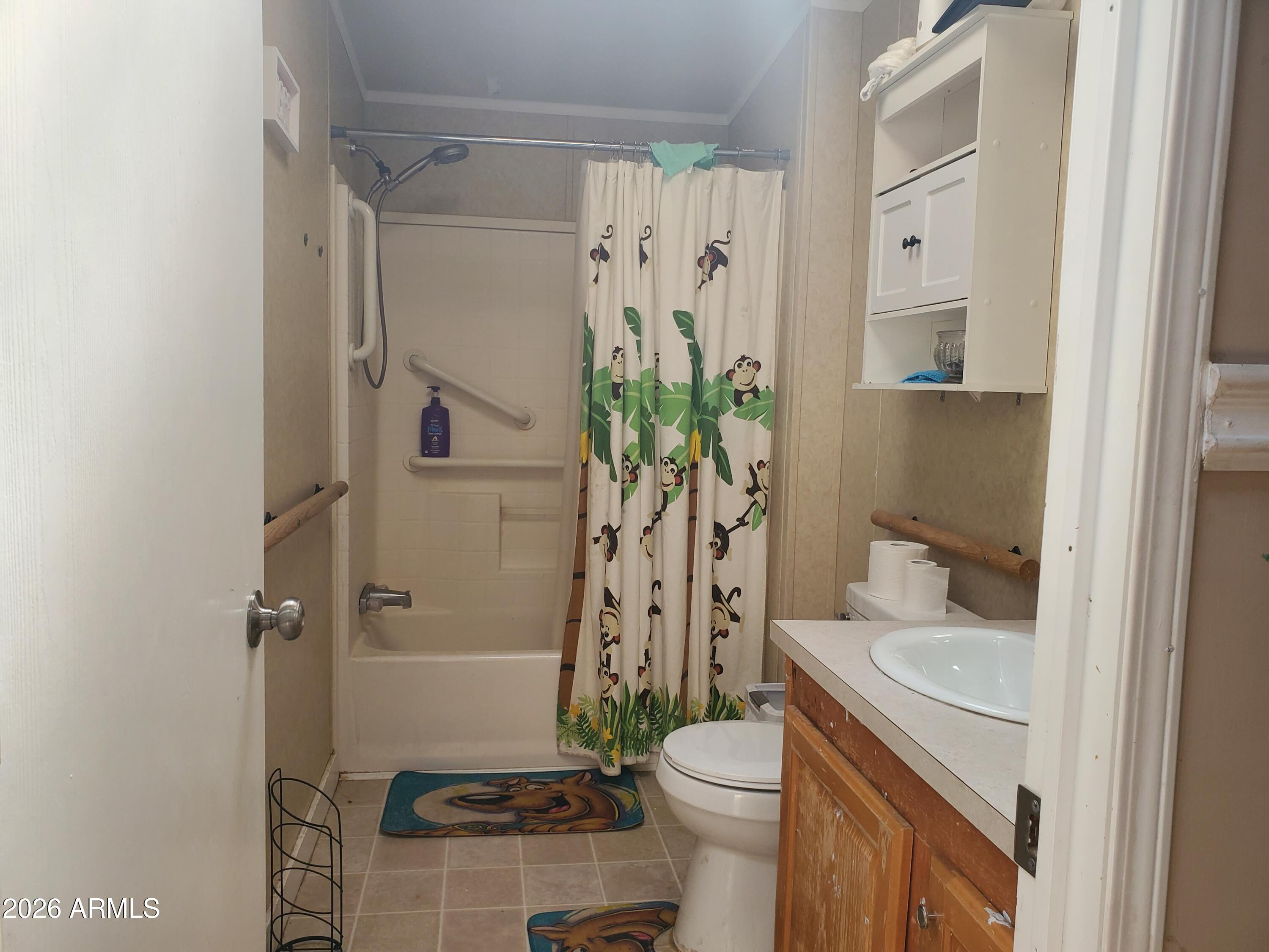 Los Arcos Mobile Home Park - Residential