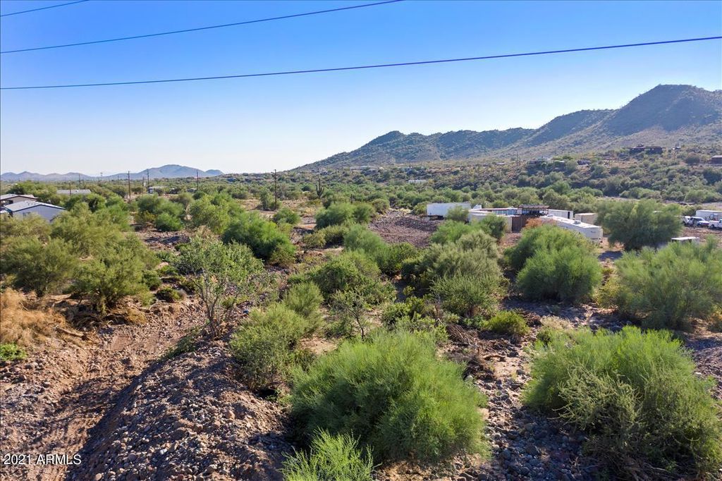 Photo of 43605 N 7th Avenue #202-21-191A, New River, AZ 85087 (MLS # 6297420)
