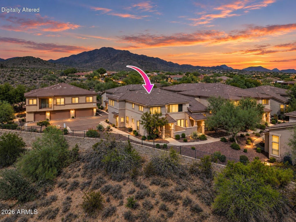 Photo of 42424 N Gavilan Peak Parkway #4104, Anthem, AZ 85086 (MLS # 7088030)