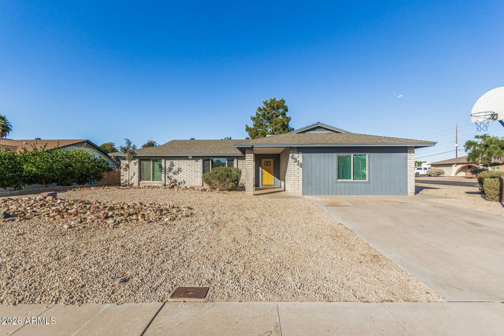 Photo of 4318 W Windrose Drive, Glendale, AZ 85304 (MLS # 6966649)