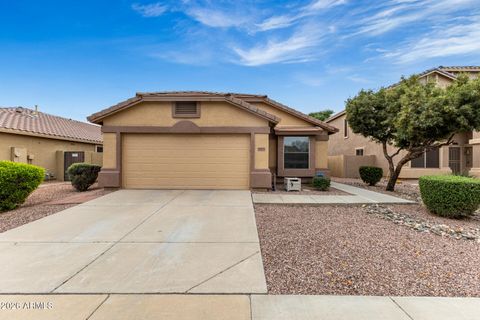 16873 W STATLER Street Surprise AZ 85388