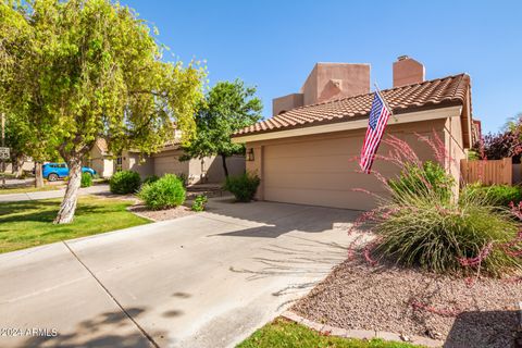 A home in Mesa