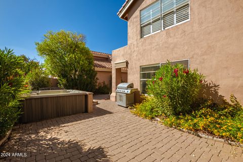 A home in Mesa