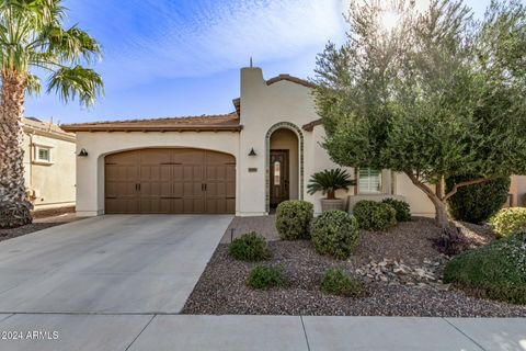 A home in Queen Creek