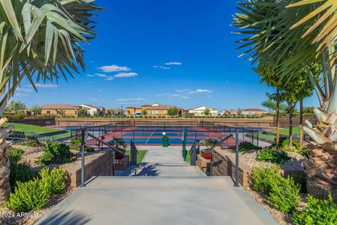 A home in Queen Creek