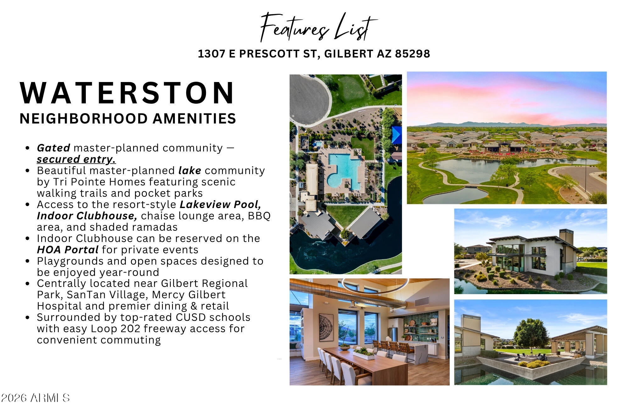 WATERSTON CENTRAL PHASE 2 - Residential