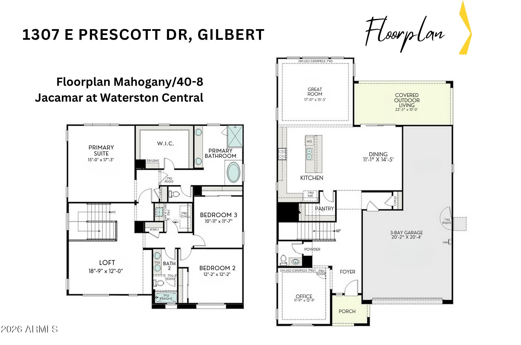 WATERSTON CENTRAL PHASE 2 - Residential