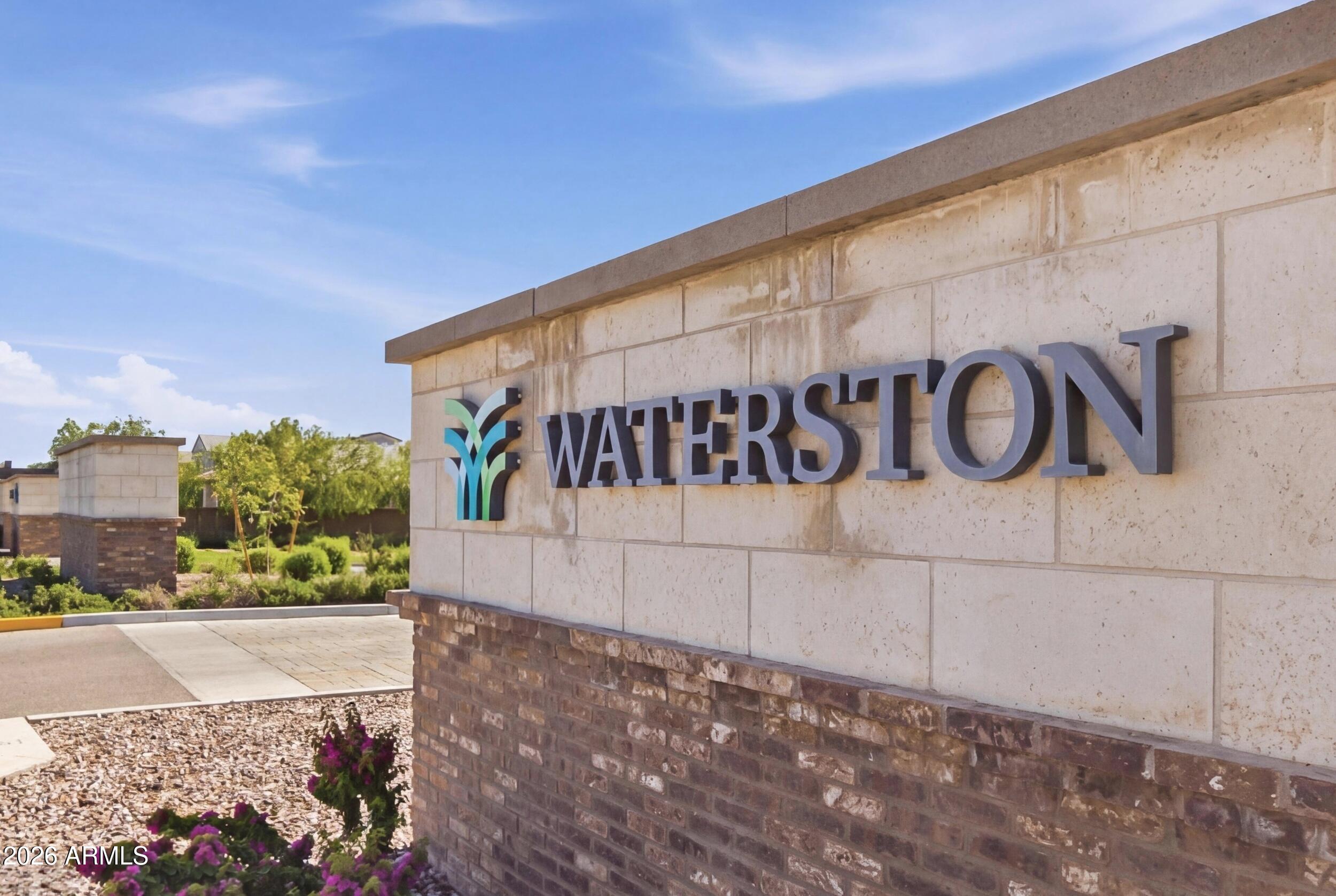 WATERSTON CENTRAL PHASE 2 - Residential