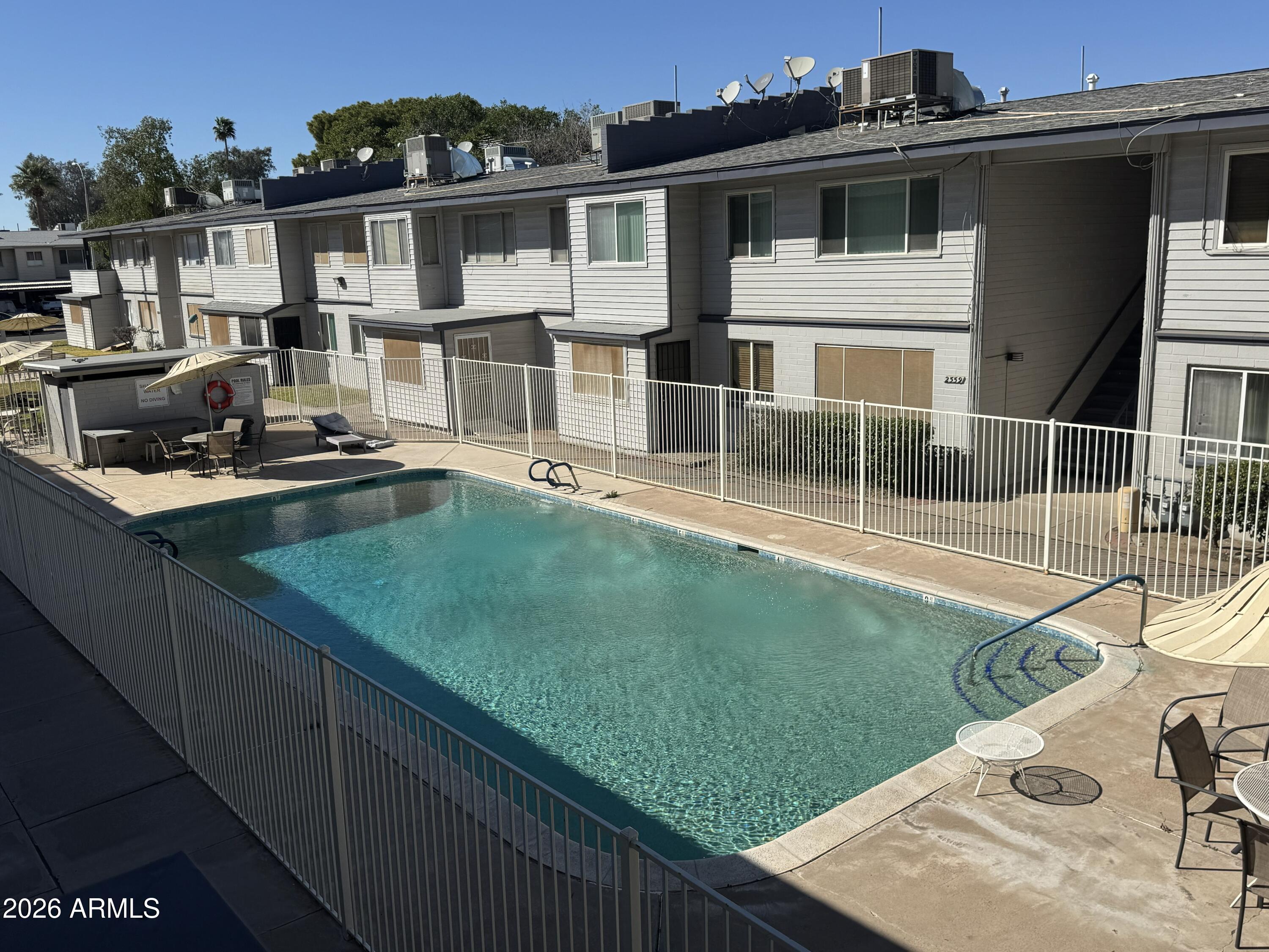 2549 W ROSE Lane A213