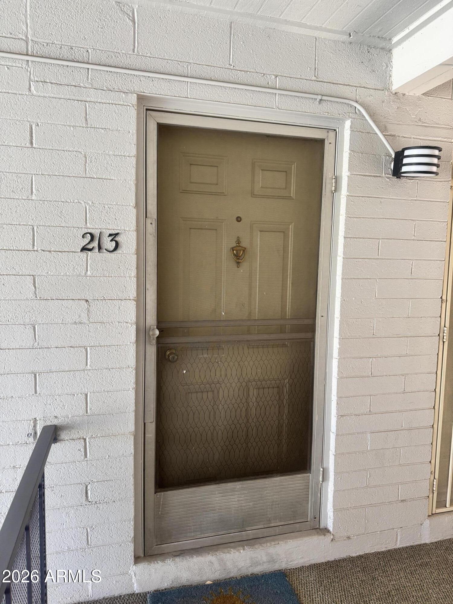 2549 W ROSE Lane A213