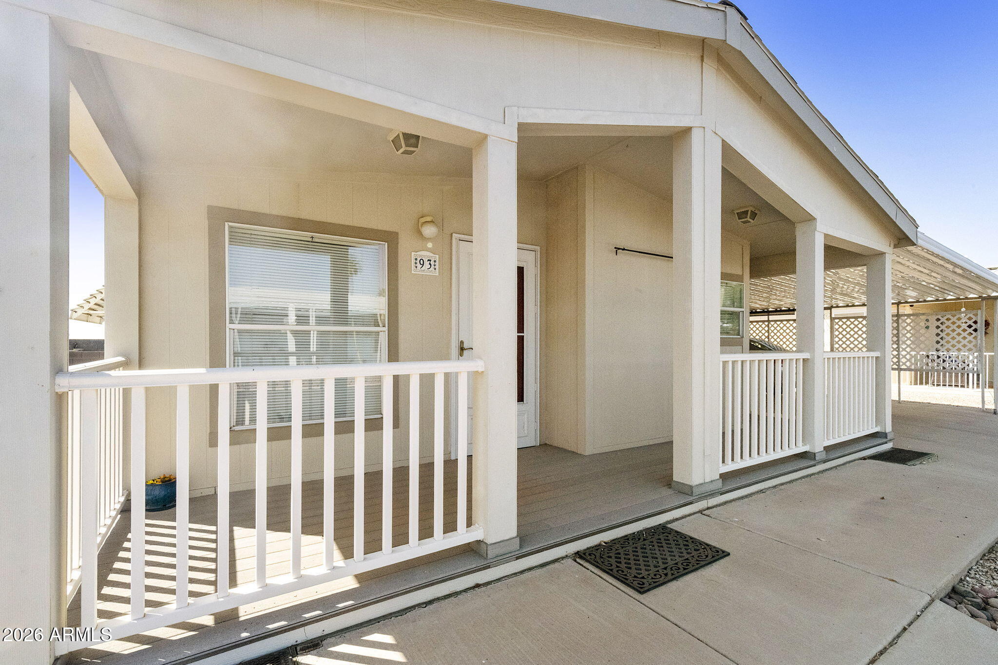 3700 S TOMAHAWK Road 93