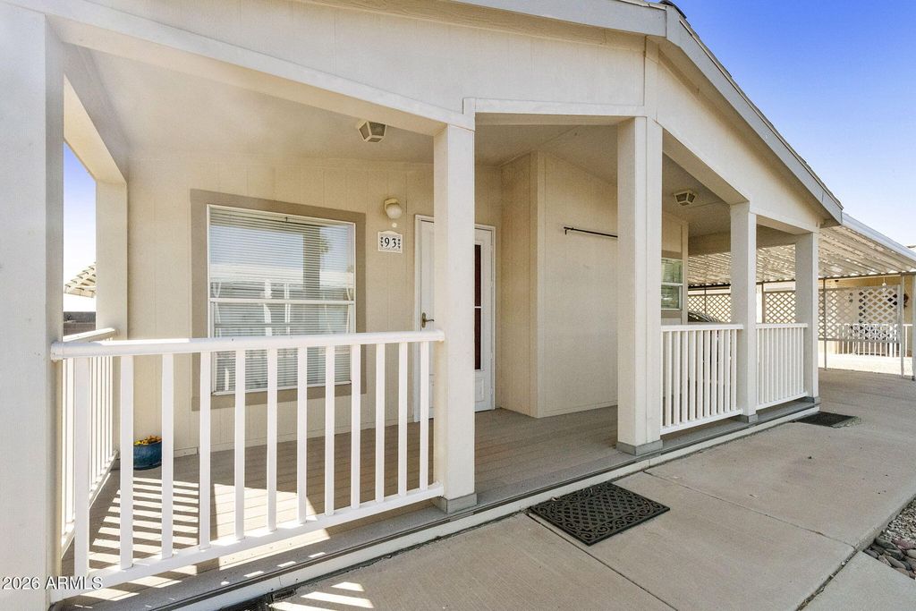 Photo of 3700 S Tomahawk Road #93, Apache Junction, AZ 85119 (MLS # 7005896)