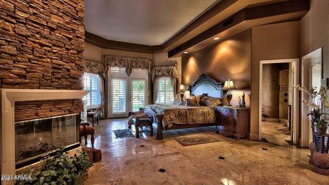 A home in Paradise Valley