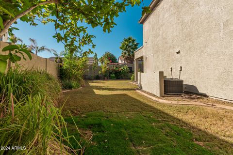 A home in Chandler