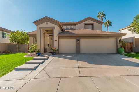 A home in Chandler