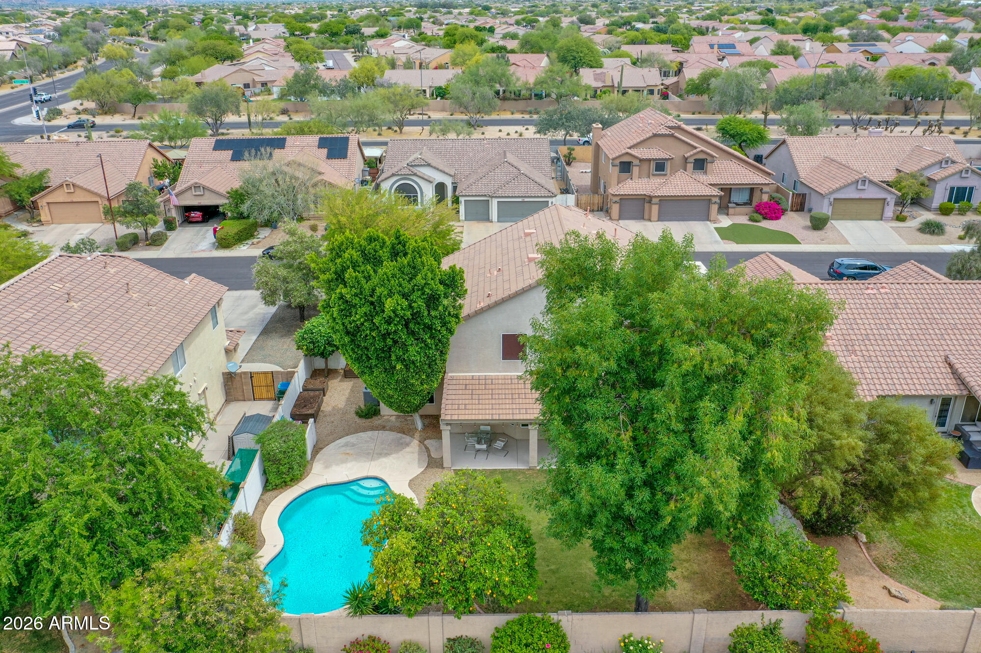 TATUM RANCH PARCEL 43A - Residential