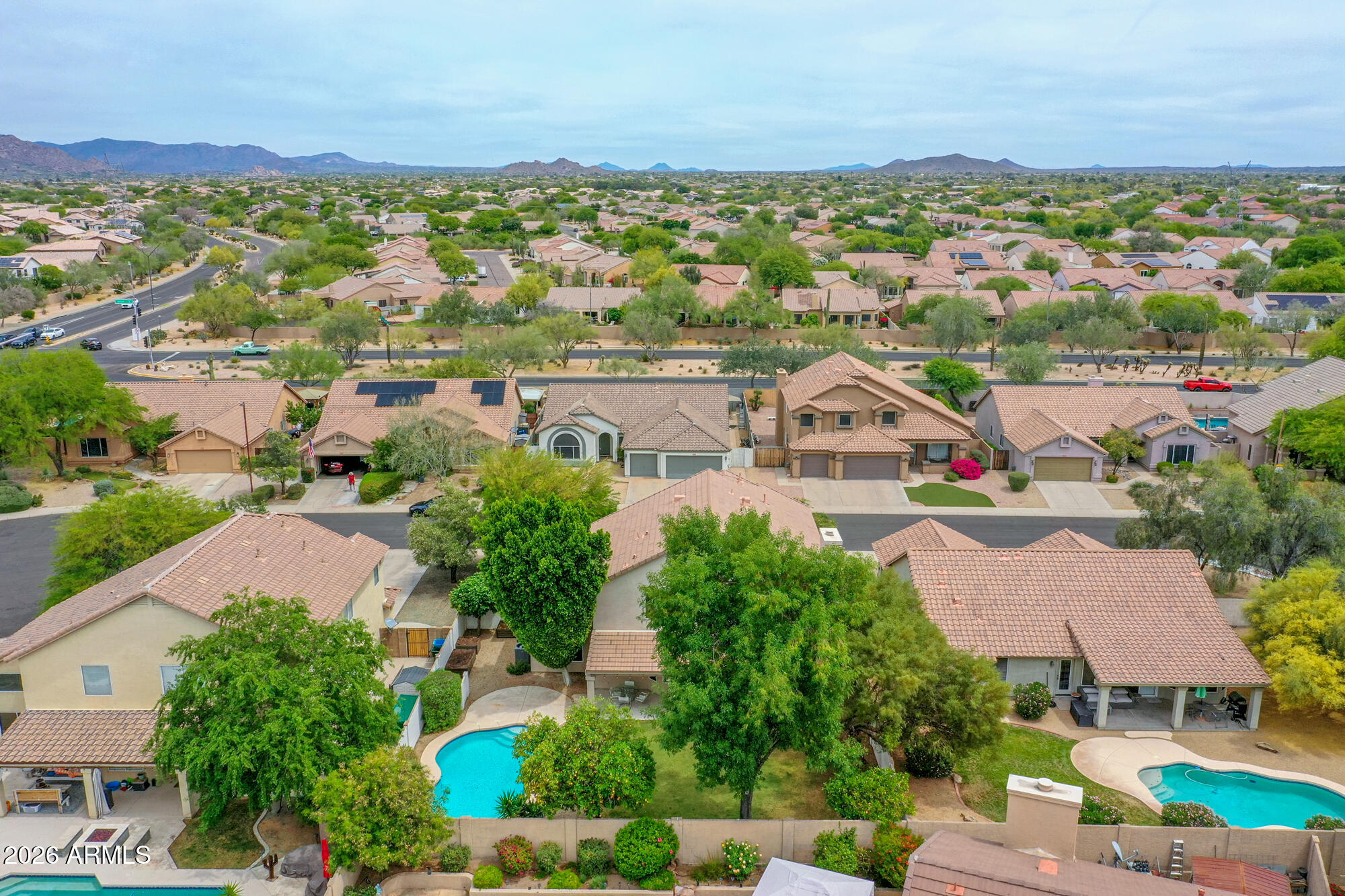 TATUM RANCH PARCEL 43A - Residential